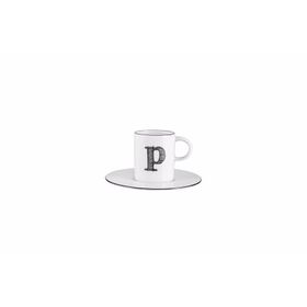 Porland Harf P Tabaklı 85 cc Kahve Fincanı