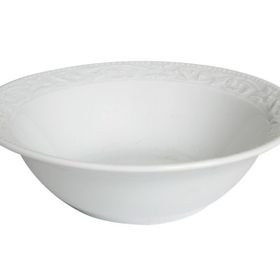 Porland Hazan 15 cm Beyaz Kase