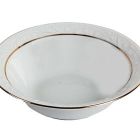 Porland Hazan Altın Yaldız 15 cm 6 Adet Kase
