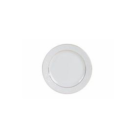 Porland Hazan Altın Yaldız 20 cm Düz Tabak