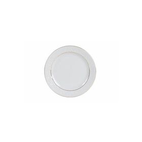 Porland Hazan Altın Yaldız 20 cm Düz Tabak