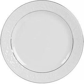 Porland Hazan Platin 20 cm Düz Tabak