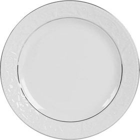 Porland Hazan Platin 20 cm Düz Tabak