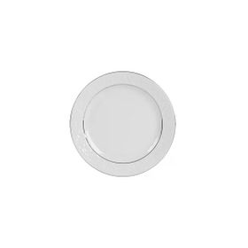 Porland Hazan Platin 20 cm Düz Tabak