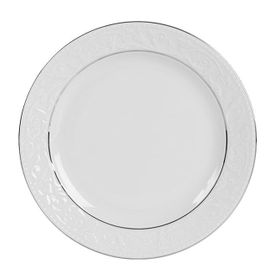 Porland Hazan Platin 20 cm Düz Tabak