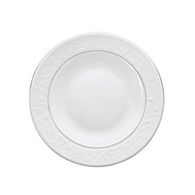 Porland Hazan Platin 22 cm 6 Adet Çukur Tabak