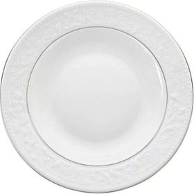 Porland Hazan Platin 22 cm Çukur Tabak