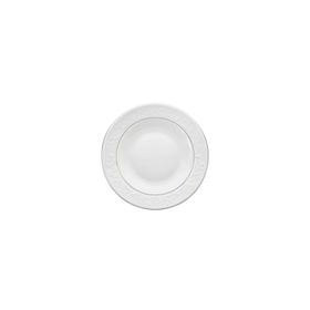 Porland Hazan Platin 22 cm Çukur Tabak