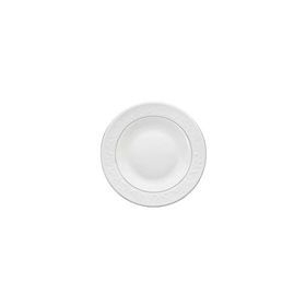 Porland Hazan Platin 22 cm Çukur Tabak