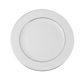 Porland Hazan Platin 24 cm 6 Adet Düz Tabak