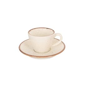 Porland Heritage Standard Seasons Bej Tabaklı 175 cc 6 Adet Çay Fincanı