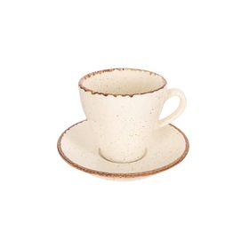 Porland Heritage Standard Seasons Bej Tabaklı 300 cc Çay Fincanı