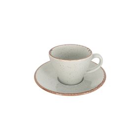 Porland Heritage Standard Seasons Gri Tabaklı 175 cc Çay Fincanı