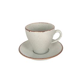 Porland Heritage Standard Seasons Gri Tabaklı 300 cc Çay Fincanı