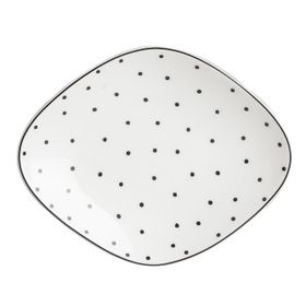 Porland Hope 13x17 cm Düz Tabak