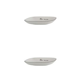 Porland Hope 17 cm 2'li Kahvaltı Tabağı