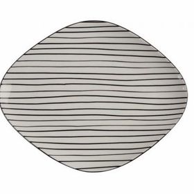 Porland Hope 22x28 cm Düz Tabak
