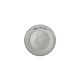 Porland Hope 26 cm Çukur Makarna Tabak