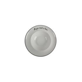 Porland Hope 26 cm Çukur Tabak
