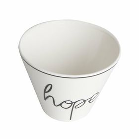 Porland Hope Serisi 10 cm Konik Kase