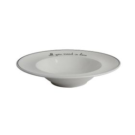 Porland Hope Serisi 26 cm Çukur Tabak