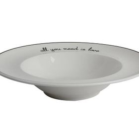 Porland Hope Serisi 26 cm Çukur Tabak