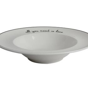 Porland Hope Serisi 26 cm Çukur Tabak