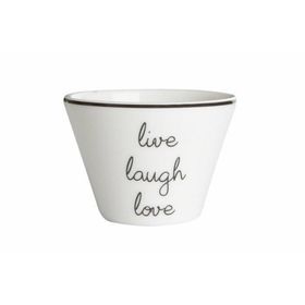 Porland Hope Serisi 7 cm Konik Kase