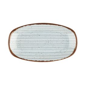 Porland Hypnosis Açık Mavi 16 cm 6 Adet Düz Tabak