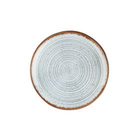 Porland Hypnosis Açık Mavi 17 cm 6 Adet Düz Tabak