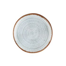 Porland Hypnosis Açık Mavi 19 cm 6 Adet Düz Tabak