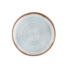 Porland Hypnosis Açık Mavi 21 cm 6 Adet Düz Tabak