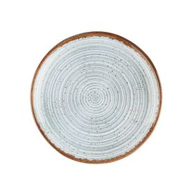 Porland Hypnosis Açık Mavi 23 cm Düz Tabak
