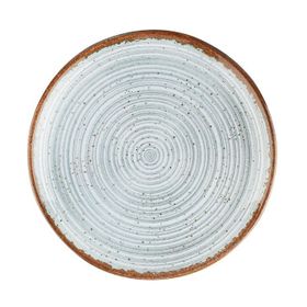 Porland Hypnosis Açık Mavi 27 cm 6 Adet Düz Tabak