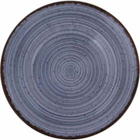 Porland Hypnosis Açık Mavi 30 cm Çukur Tabak