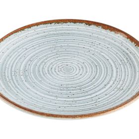 Porland Hypnosis Açık Mavi 30 cm Düz Tabak