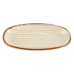 Porland Hypnosis Bej 16 cm 6 Adet Kayık Tabak