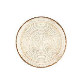 Porland Hypnosis Bej 17 cm Kase Tabağı