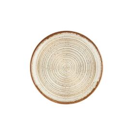 Porland Hypnosis Bej 19 cm 6 Adet Düz Tabak