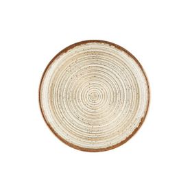 Porland Hypnosis Bej 21 cm 6 Adet Düz Tabak