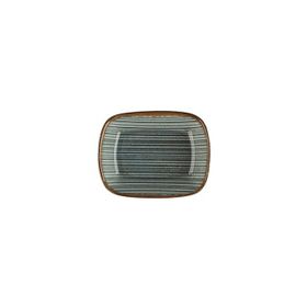 Porland Hypnosis Gri 12 cm Salata Tabağı