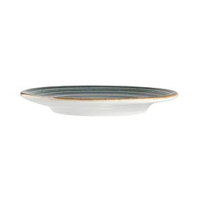 Porland Hypnosis Gri 17 cm Kase Tabağı