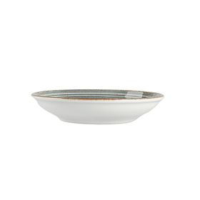 Porland Hypnosis Gri 26 cm Çukur Tabak