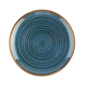Porland Hypnosis Petrol Mavi 30 cm 6 Adet Düz Tabak