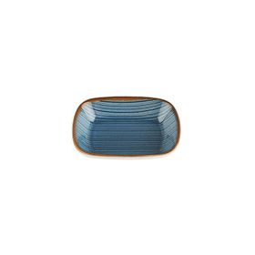 Porland Hypnosis Petrol Mavisi 12 cm 6 Adet Salata Tabağı