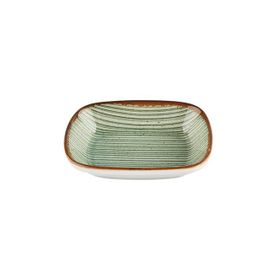 Porland Hypnosis Yeşil 12 cm Salata Tabağı
