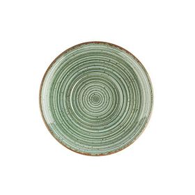 Porland Hypnosis Yeşil 17 cm Kase Tabağı