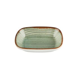 Porland Hypnosis Yeşil 17 cm Salata Tabağı