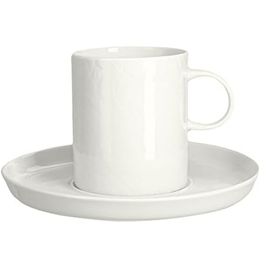 Porland Illusion Alumilite 2 Kişilik 200 cc Çay Fincan Takımı