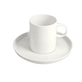 Porland Illusion Alumilite 200 cc Tabaklı Çay Fincanı